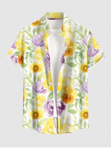  - YELLOW - L