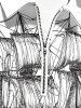 Octopus Sailboat Ship Rudder Cruise Print Matching Hawaii Beach Outfit For Couples - Pers 