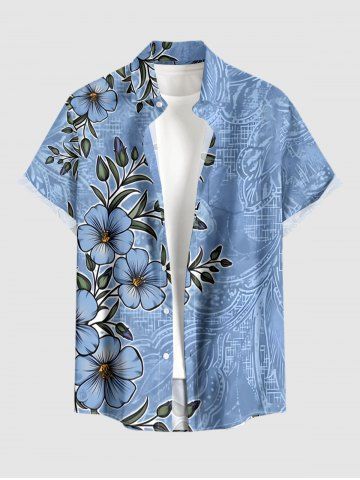  - SKY BLUE - 4XL
