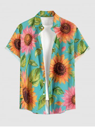  - DARK TURQUOISE - 6XL