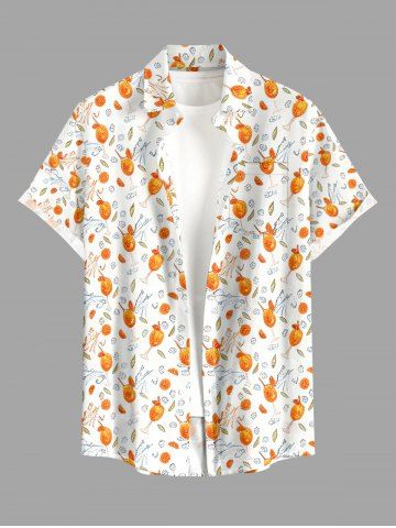  - ORANGE - 2XL