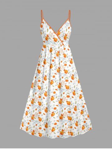  - ORANGE - 2X
