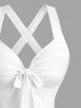 Skulls Flowers Tropical Leaf Print Matching Hawaii Beach Outfit For Couples -  