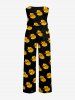 Building Blocks Duck Print Matching Hawaii Beach Outfit For Couples -  
