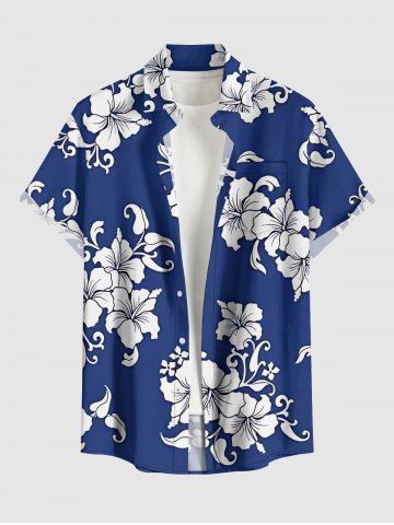  - BLUE - 4XL