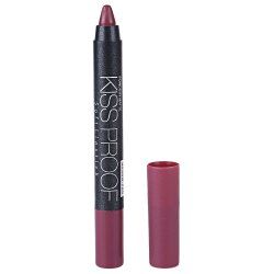 Waterproof Lip Pencil Cosmetic Matte Makeup Long Lasting Lipstick -