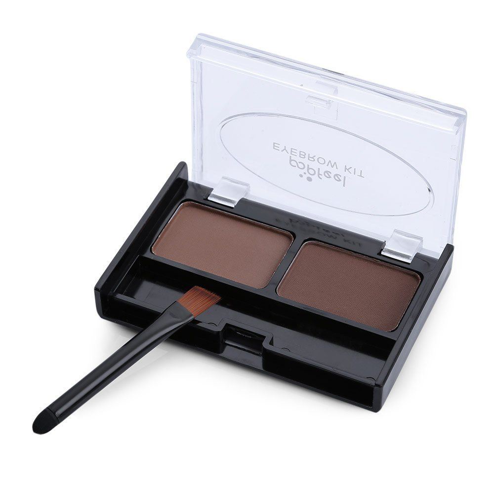 

Long Lasting Stereo Charm Soft Color Waterproof Eyebrow, #2