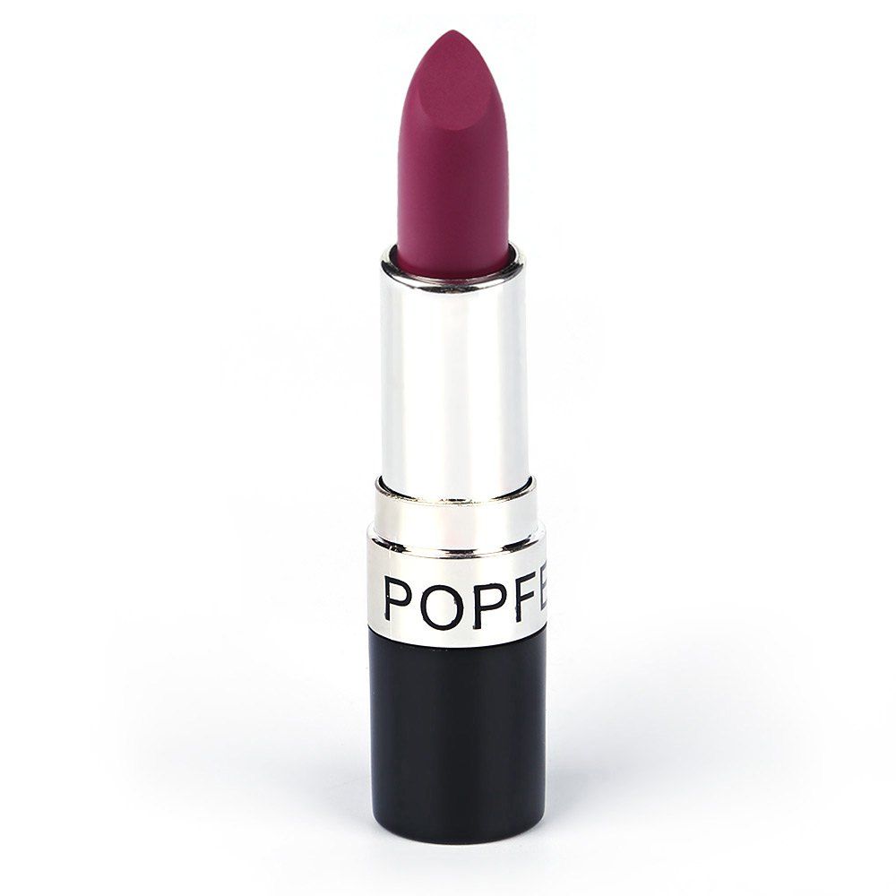 Popfeel Imperméable Longue Durée Matte Rouge À Lèvres Cosmétique Soins Des Lèvres  