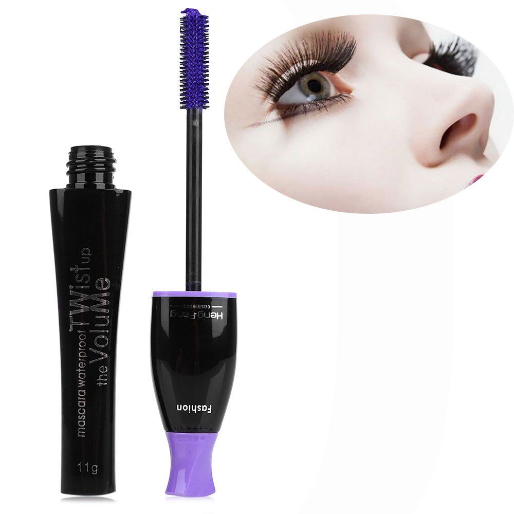 

Magic Eyelash Extension Volume Curling Mascara, Purple