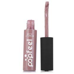 Waterproof Long Lasting Stained Glaze Matte Lip Gloss -  