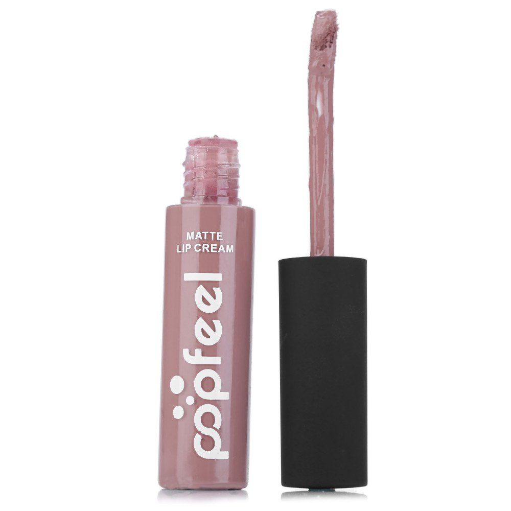 Cheap Waterproof Long Lasting Stained Glaze Matte Lip Gloss  