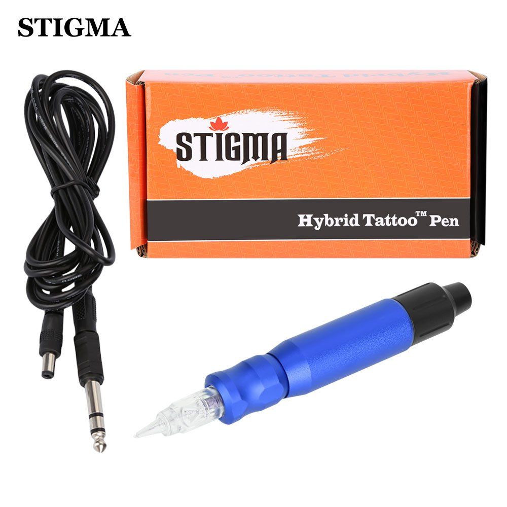2019 Stigma Rca Motor Rotary Tattoo Machine Pen For Korean Semi