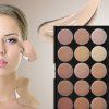 15 Colors Professional Salon Makeup Party Contour -  