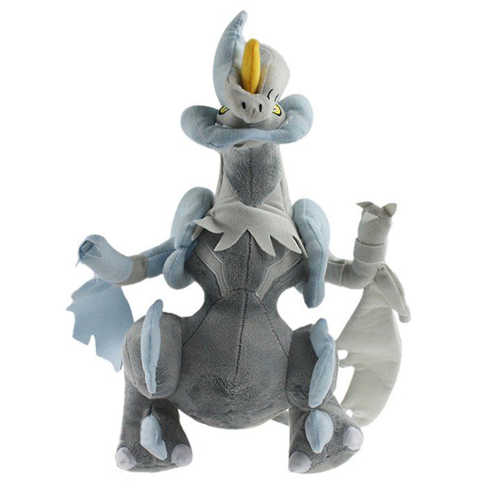 pokemon reshiram plush