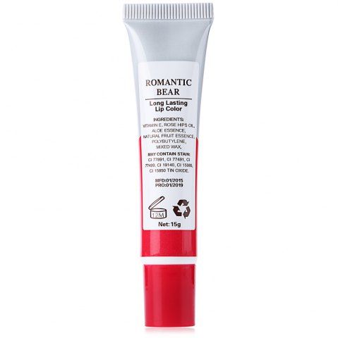 Magic Easy Peel Off Long Lasting Waterproof Makeup Tatto Lip Gloss Lipstick