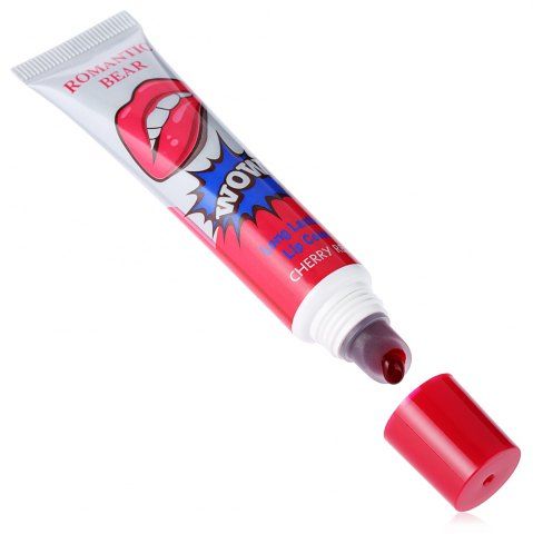 Magic Easy Peel Off Long Lasting Waterproof Makeup Tatto Lip Gloss Lipstick