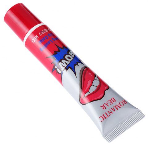 Magic Easy Peel Off Long Lasting Waterproof Makeup Tatto Lip Gloss Lipstick