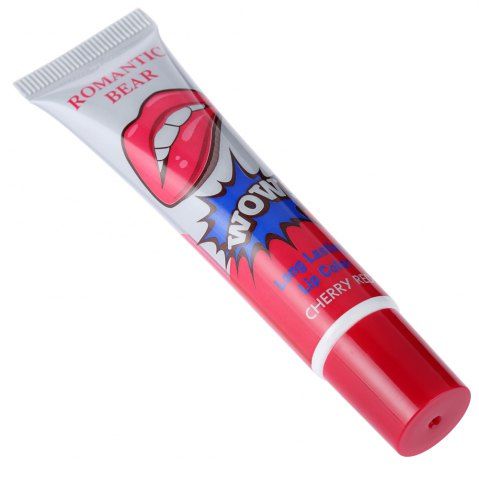 Magic Easy Peel Off Long Lasting Waterproof Makeup Tatto Lip Gloss Lipstick