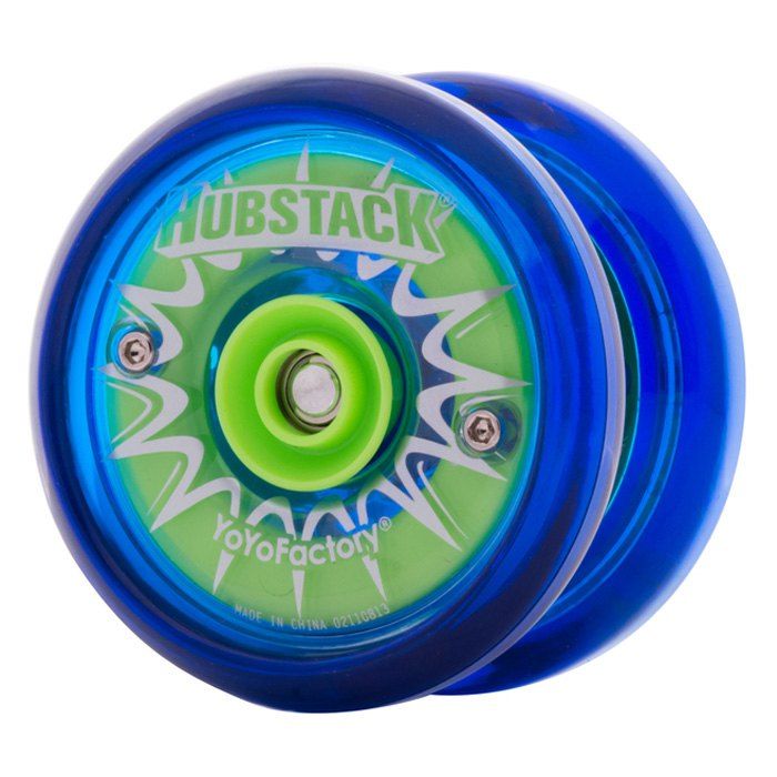 hubstack yoyo