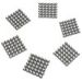3mm Silver Magnetic Ball Puzzle Novelty DIY Toy 216pcs -  