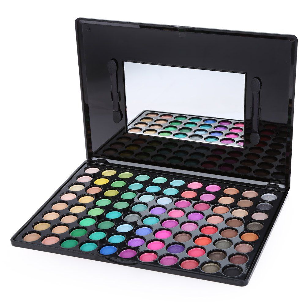 [31% OFF] 88 Colors Nature Makeup Set Professional Box Eyeshadow | Rosegal