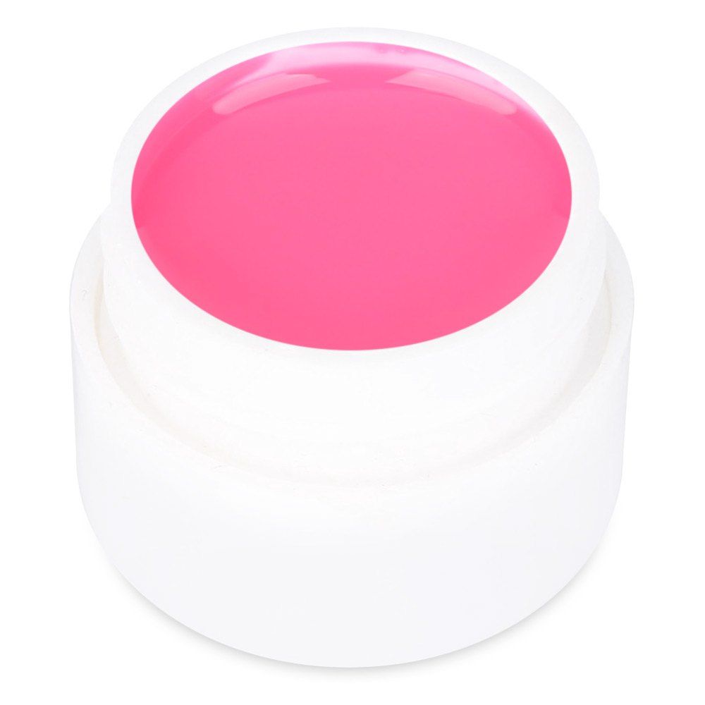 

36 Pure Color UV Gel Nail Art DIY Decoration for Nail Manicure Gel Nail Polish Extension, #5;multi-color