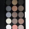 Natural 15 Colors Long Lasting Pearly Eyeshadow Palette -  