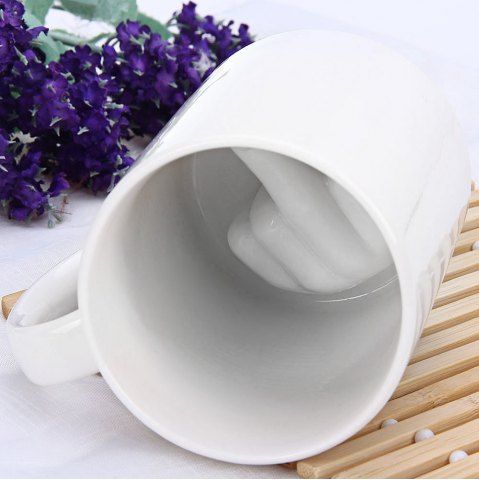 Up Yours Mug Middle Finger Mug with Ceramic Material Outfit Up Yours Mug Middle Finger Mug with Ceramic Material