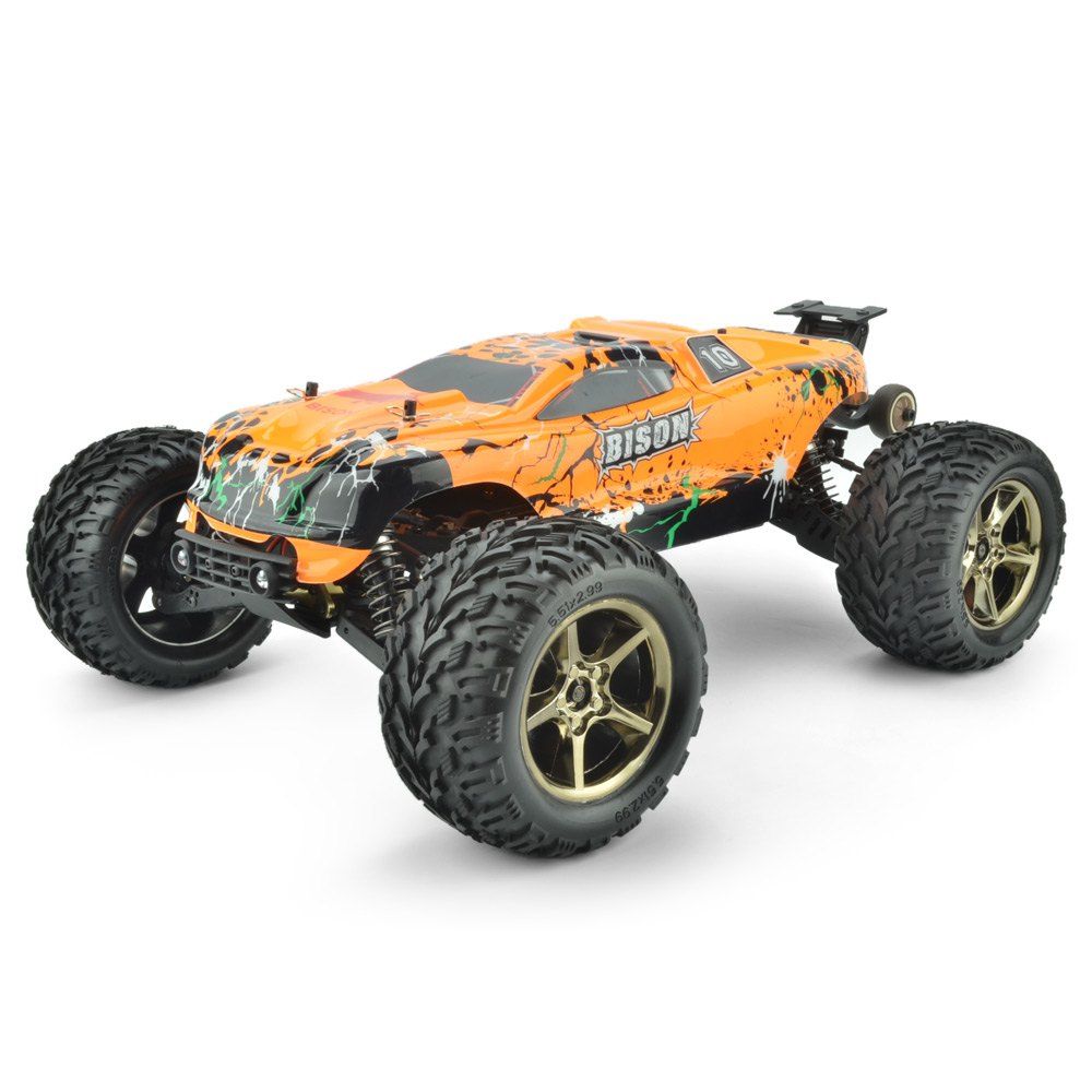 bison rc car
