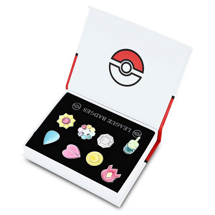 

Alloy Badge Movie Product Children Gift Decoration - 8pcs / set, Colormix