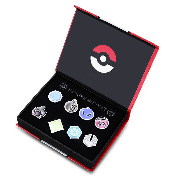 

Alloy Badge Movie Product Children Gift Decoration - 8pcs / set, Colormix