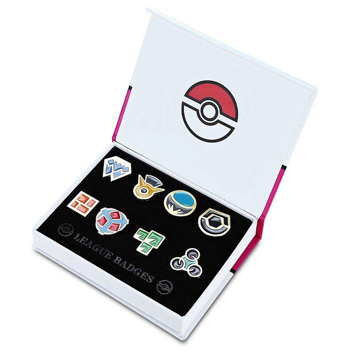 

Alloy Badge Movie Product Children Gift Decoration - 8pcs / set, Colormix