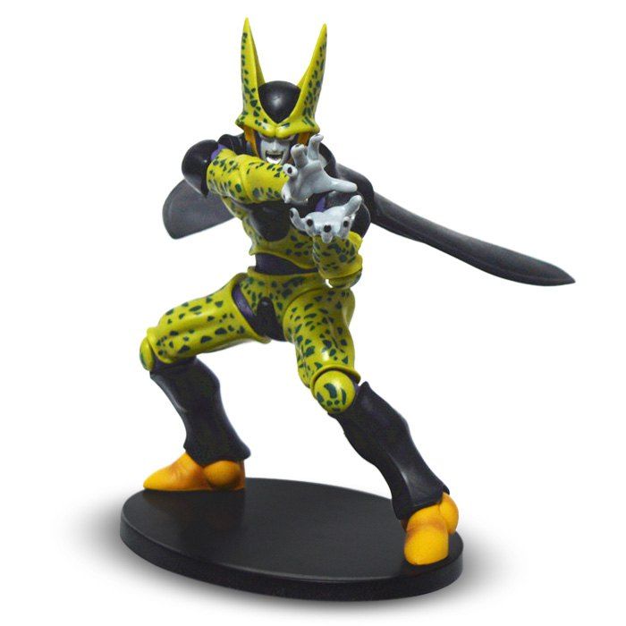 

Static Action Figure Animation Collectible PVC Figurine Toy - 7 inch, Colormix