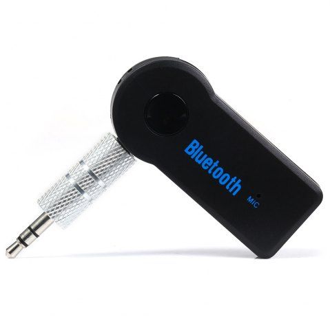 Trendy TS - BT35A08 Bluetooth 3.0 Car Audio Music Receiver with Handsfree Function Microphone  