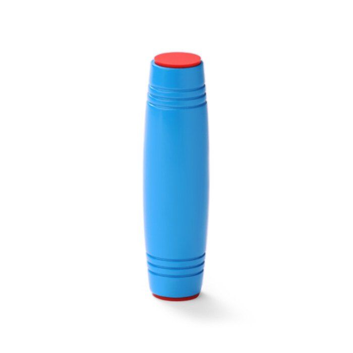 

Fidget Roller Rolling Stick Style Stress Reliever Pressure Reducing Toy for Office Worker, Blue