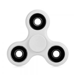 

Steel Ball Bearing Gyro Style Stress Reliever Pressure Reducing Toy for Office Worker, Colormix