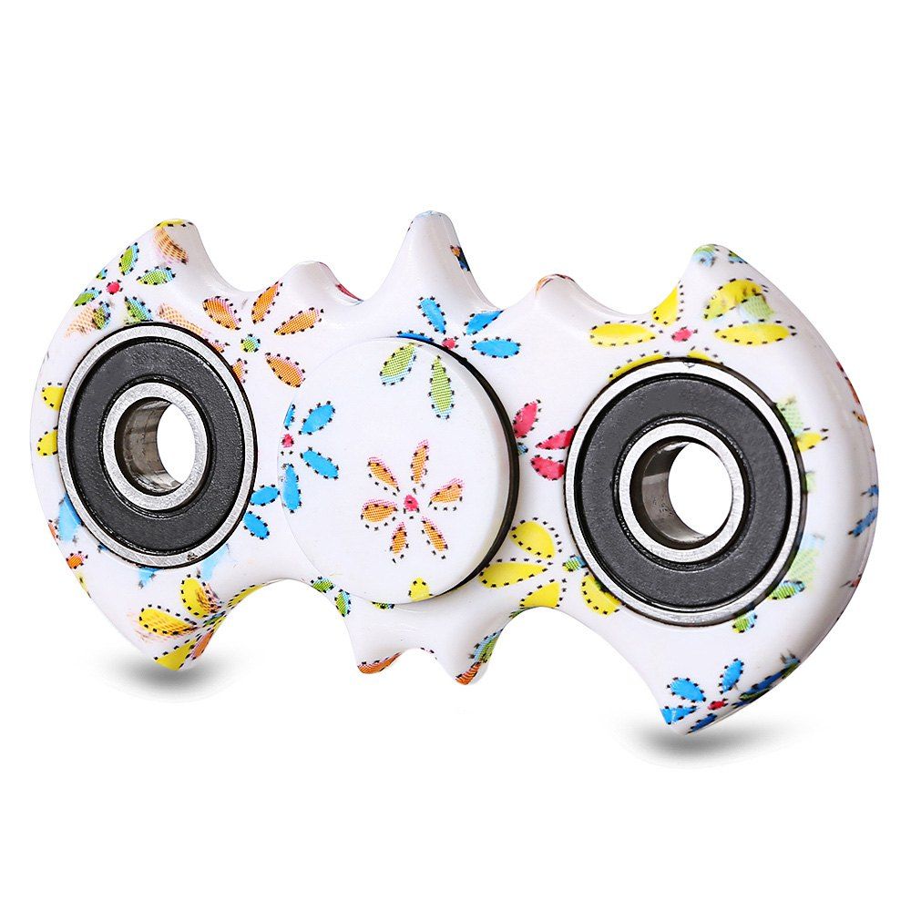 

Cool Gyro Stress Reliever Pressure Reducing Toy for Office Worker, Colormix