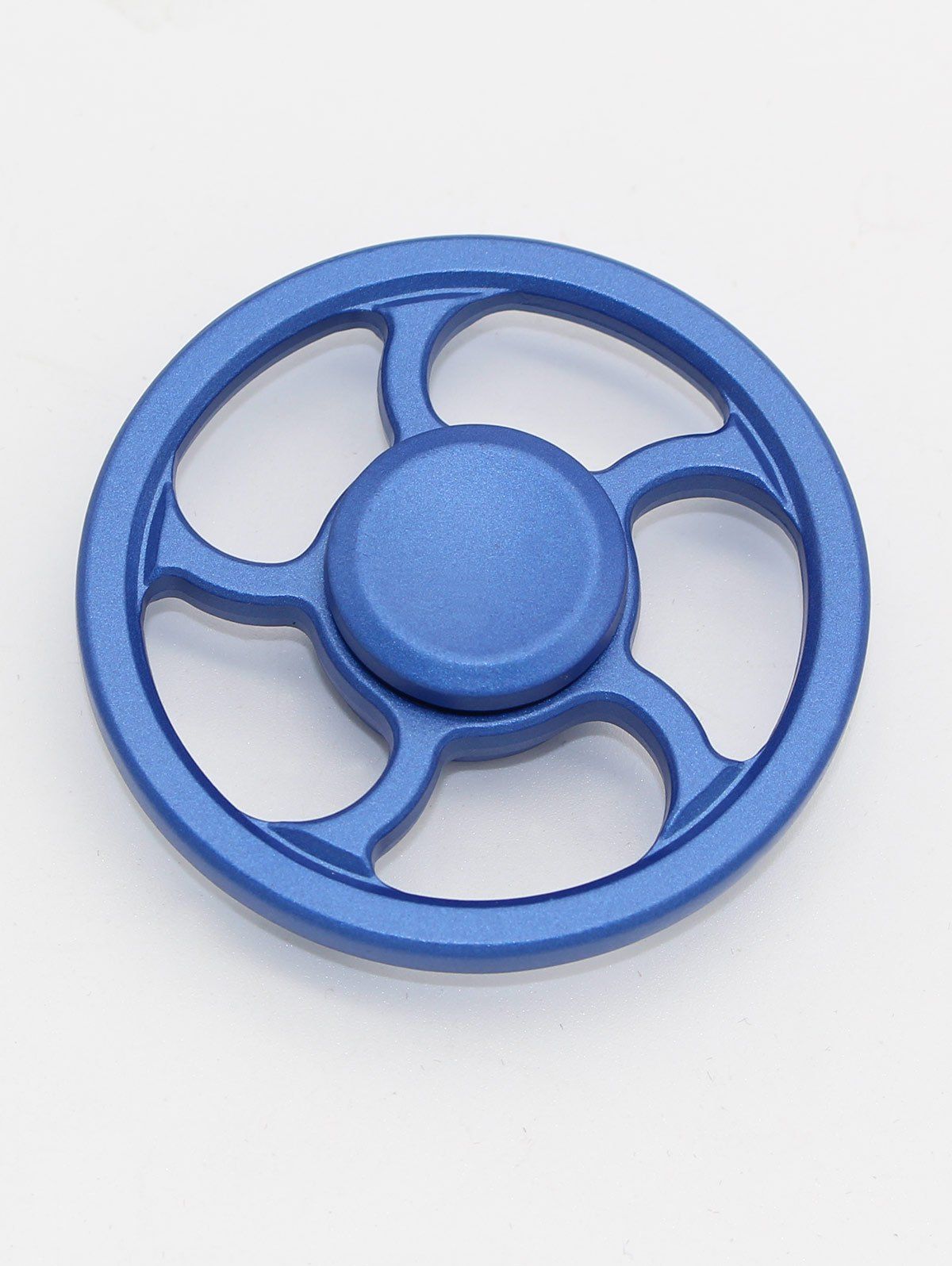 fingertip spinning top animation