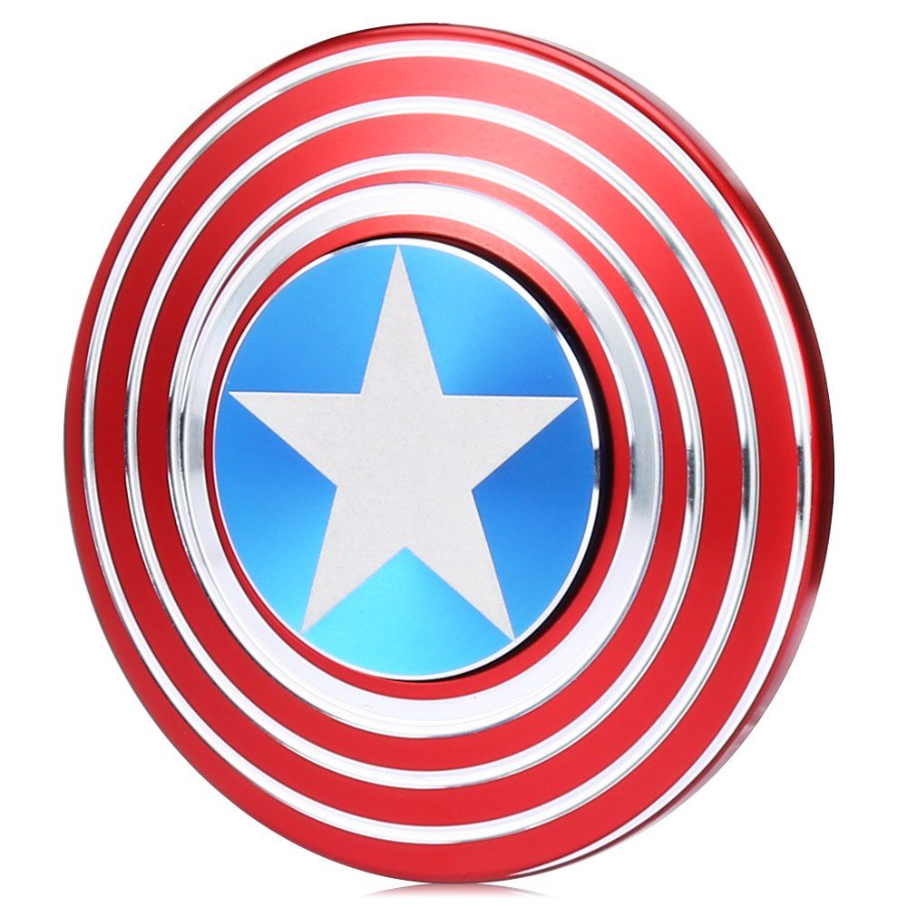 Cosplay Avengers Captain America Bouclier Jouet Avec Lumière DEL Enfants Cadeau De Collection