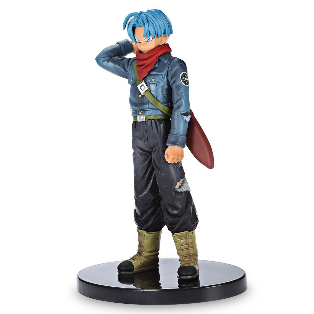 

Figurine Anime Collectible PVC Action Figure New Year Present - 7.48 inch, Colormix