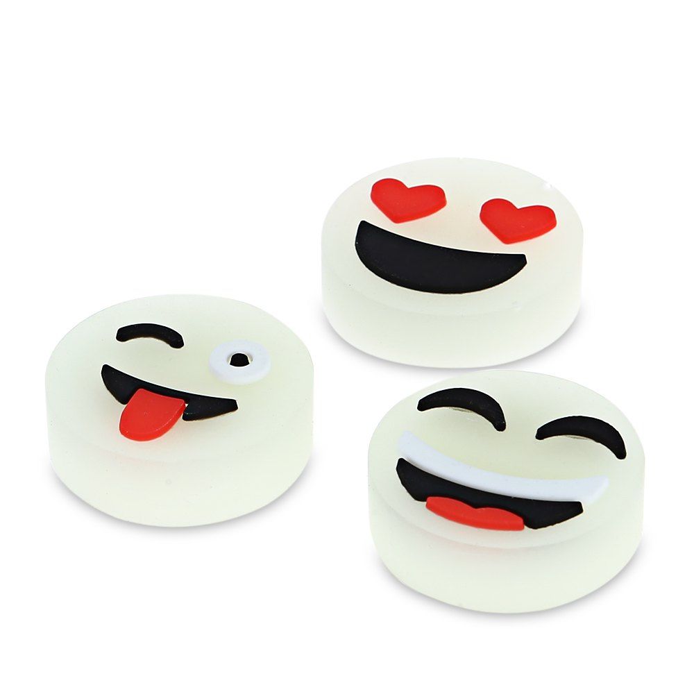 rubber fidget spinner