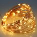 5V 6W 10m Copper Wire 100 LEDs USB Decoration String Lights -  
