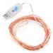 5V 6W 10m Copper Wire 100 LEDs USB Decoration String Lights -  