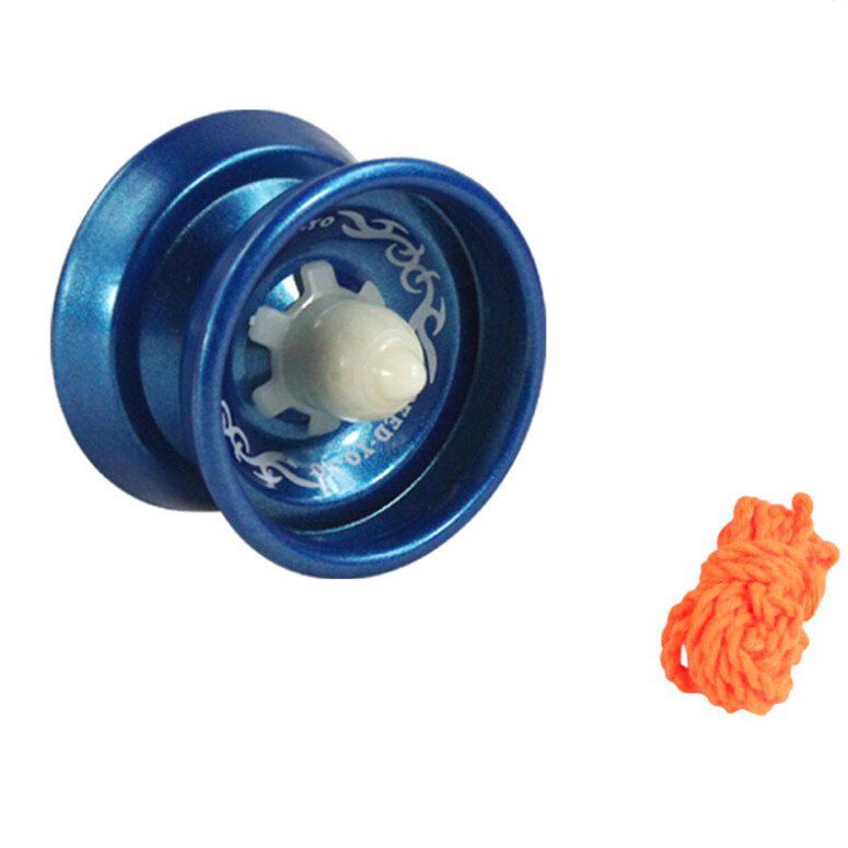 

Aluminum Alloy Yoyo Ball Children Educational Toy, Colormix