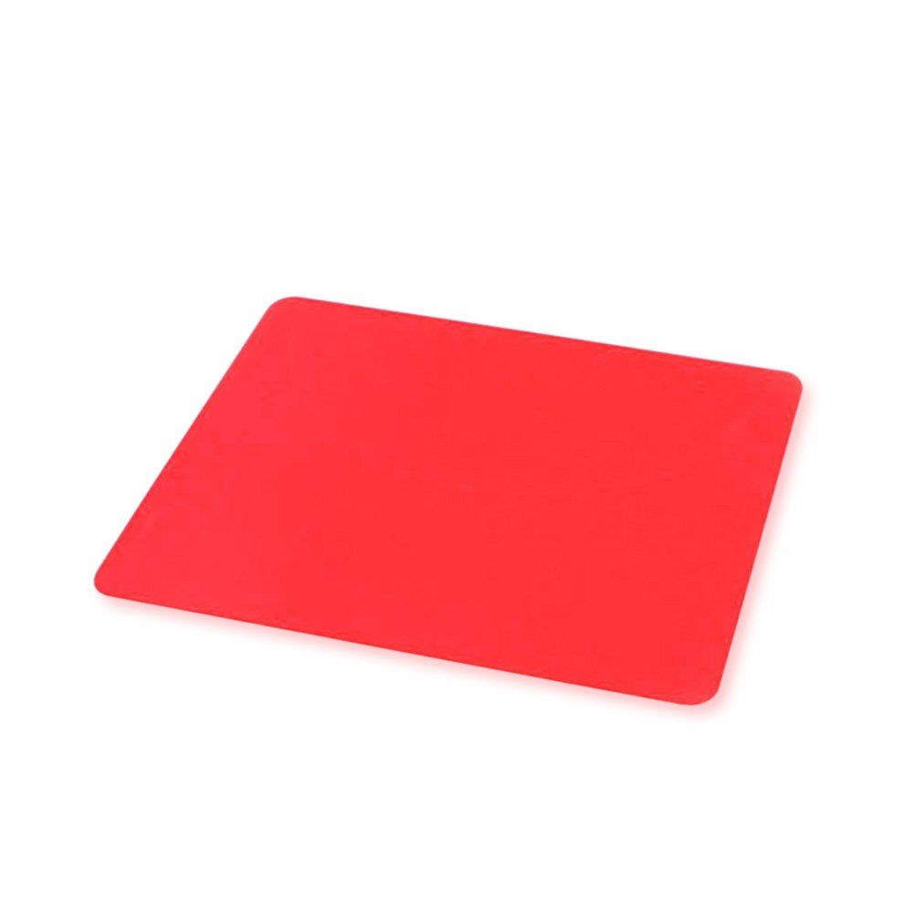 

Comfort Gaming Optical Mat Mice Pad Computer PC Laptop, Red