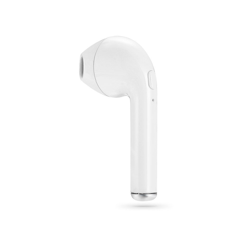 

HBQ - i7 Single Wireless Stereo Bluetooth Headset, White