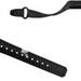 Bracelet de Montre de Remplacement en TPU Doux pour Xiaomi Mi Band 2 Bracelet Connecté - Blanc et Noir 