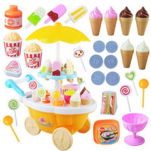 ice cream toddler toy