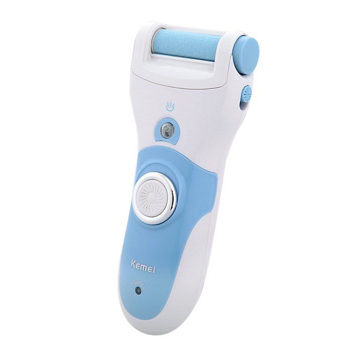 Sale Kemei KM - 2503 Electric Rechargeable Feet Dead Skin Remover Care Pedicure - 110V-220V  