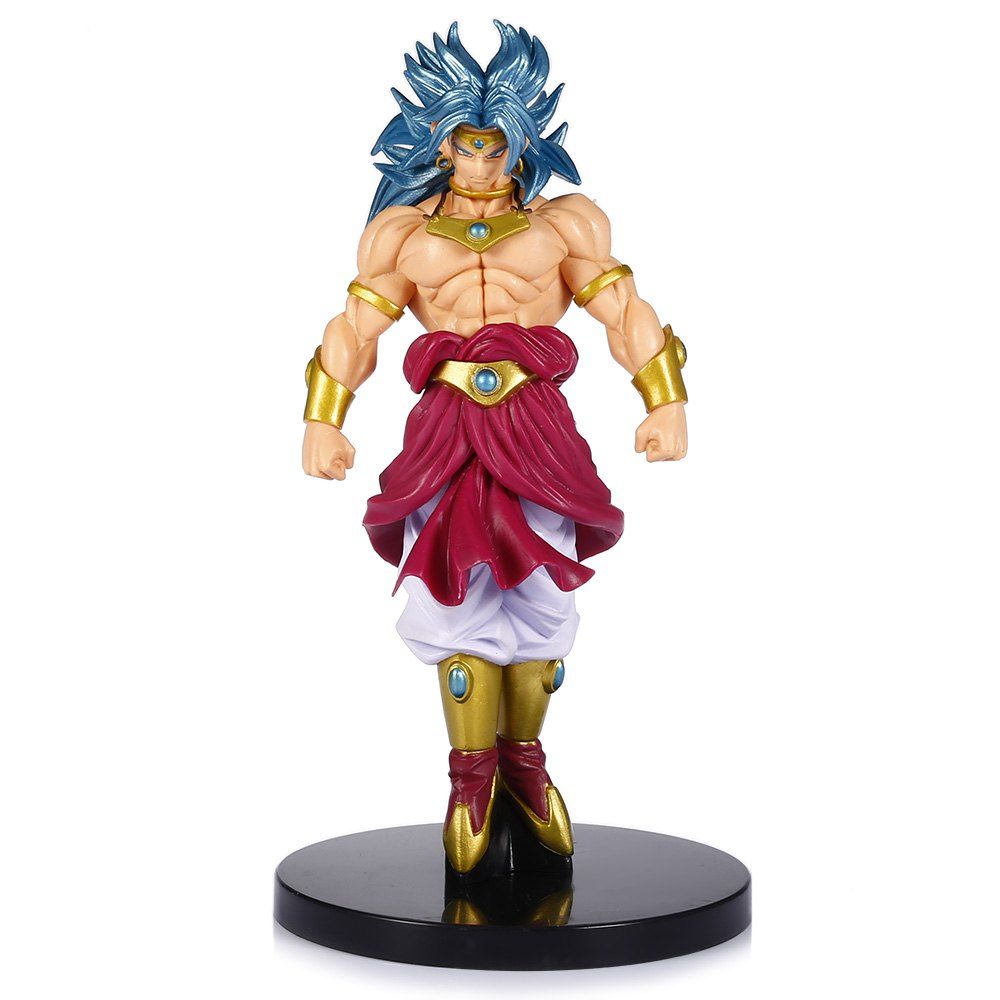 

21cm Indestructible Evil Japanese Cartoon Character PVC Model, Colormix
